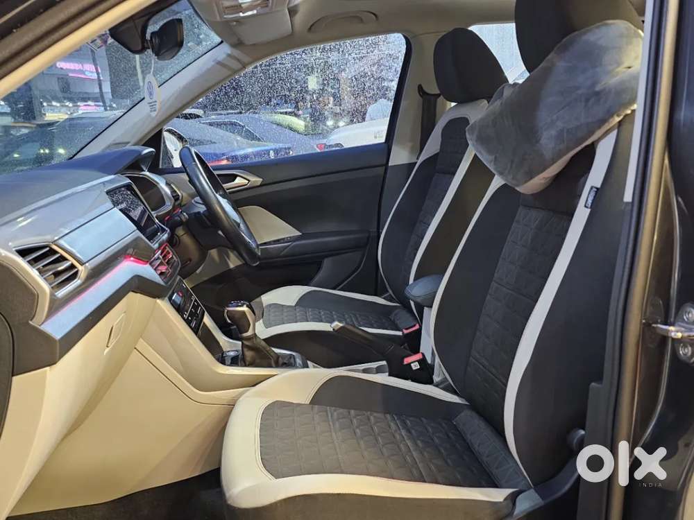 Volkswagen Taigun Gt Plus 1.5 Tsi Dsg, 2022, Petrol