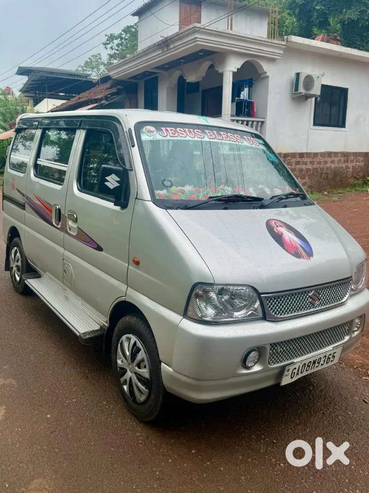 Ecco 5 Str Ac Nri Driven