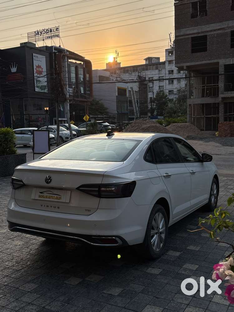 Volkswagen Virtus 1.0 Highline Tsi, 2023, Petrol