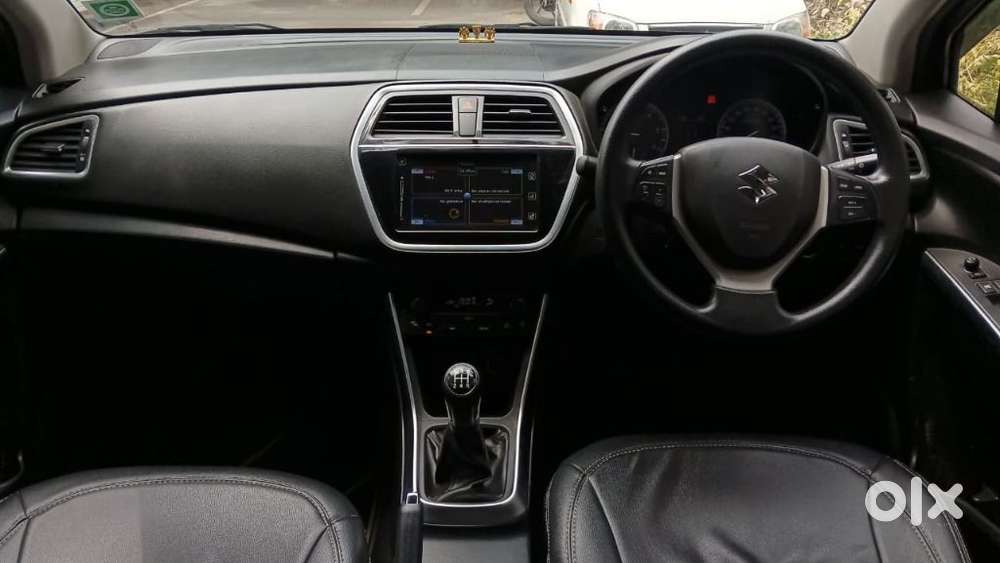Maruti Suzuki S-cross 1.3 Zeta, 2018, Diesel