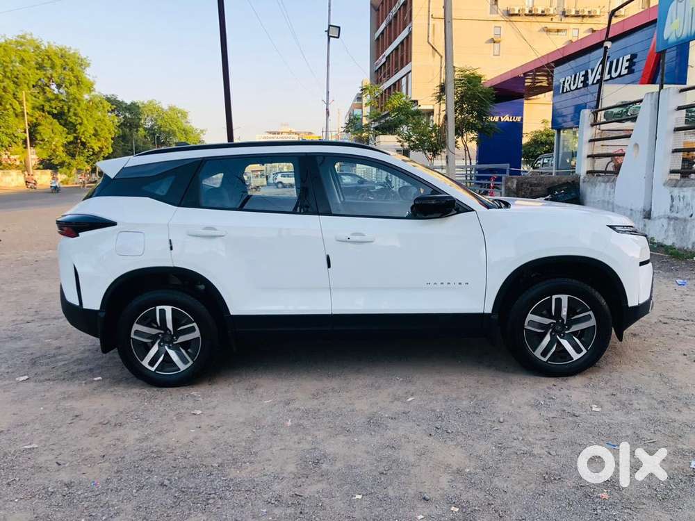 Tata Harrier Adventure Plus At, 2025, Diesel