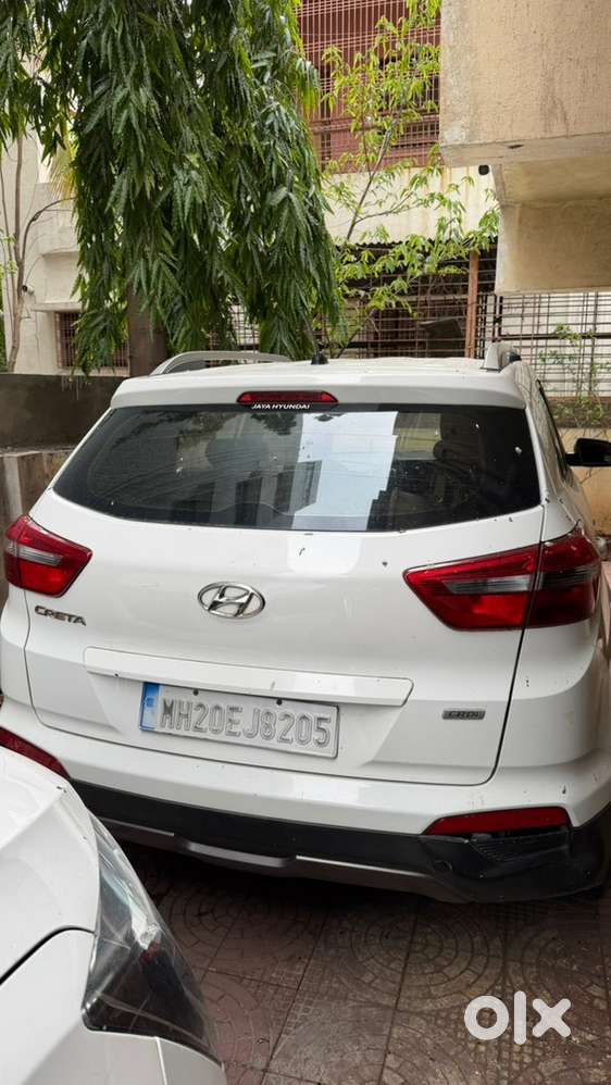 Hyundai Creta Diesel Manual 2018
