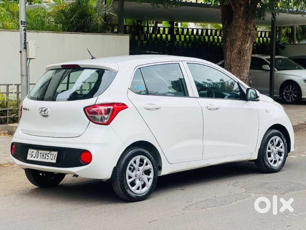 Hyundai Grand I10 1.2 Kappa Magna, 2018, Petrol