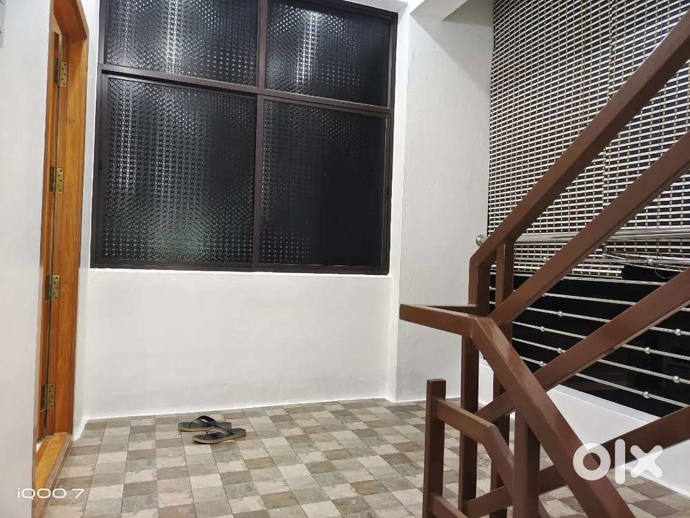 2 Bedroom with attached bathroom each, east facing house 1st floor