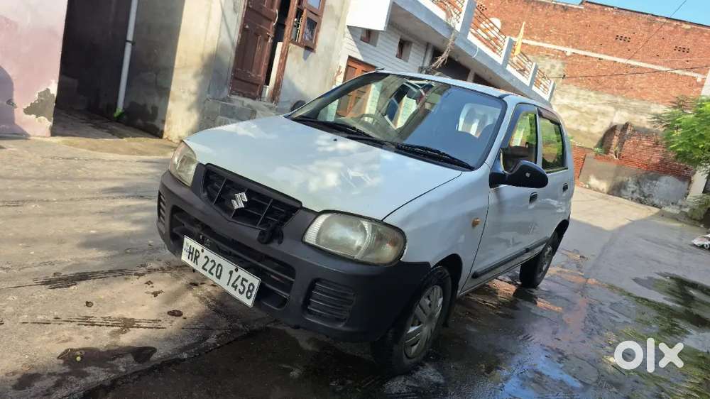 Maruti Suzuki Alto 2012 Lxi Petrol Manual