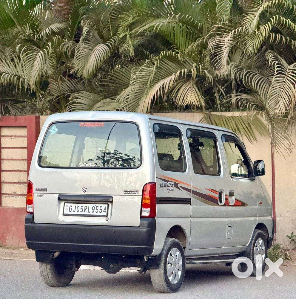 Maruti Suzuki Eeco Cng 5 Seater Ac, 2021, Cng & Hybrids