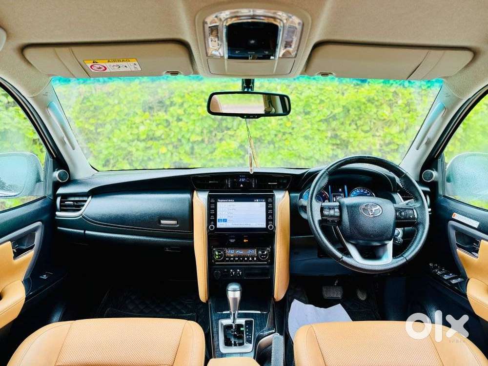 Toyota Fortuner 3.0 4x2 Automatic, 2023, Diesel