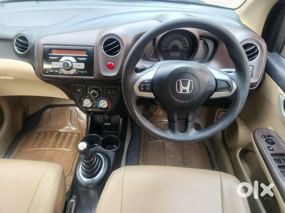 Honda Amaze 1.2 V I-vtec Mt, 2013, Petrol