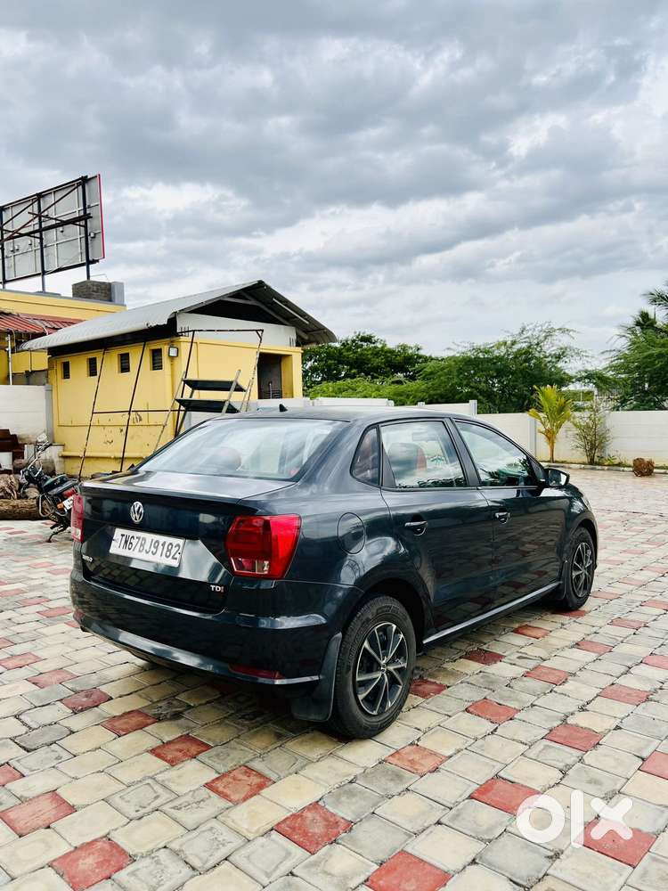 Volkswagen Ameo 1.5 Tdi Trendline, 2019, Diesel