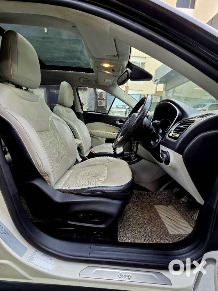 Jeep Compass 2.0 Limited Plus, 2018, Diesel