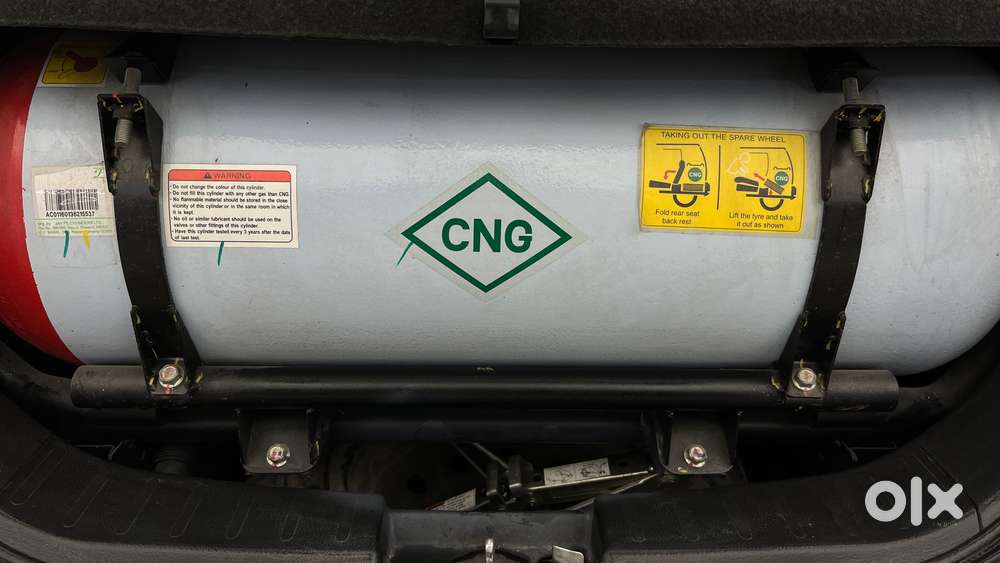 Maruti Suzuki Wagon R 1.0 Lxi Cng, 2016, Cng & Hybrids