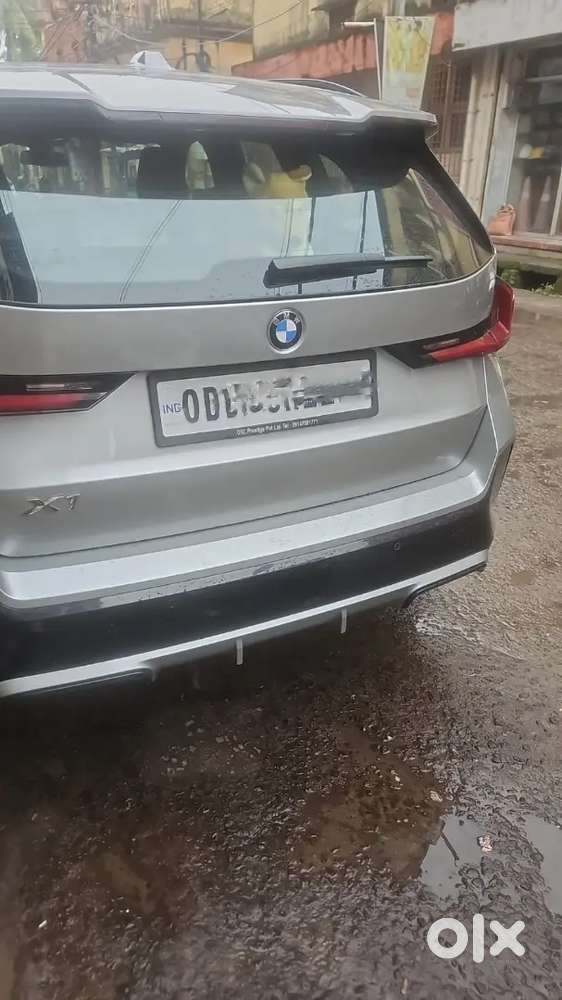 Bmw X1 Sdrive18i M Sport 2026