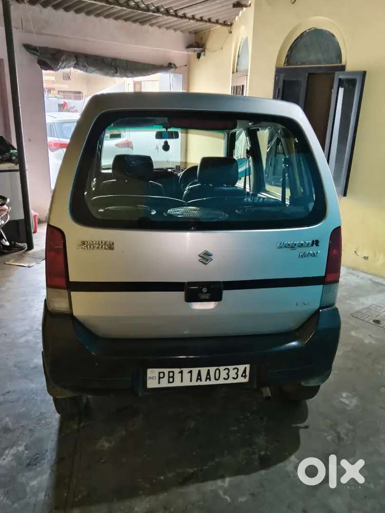 Maruti Suzuki Wagon R 2005 Petrol. Passing April 2027 Tak.