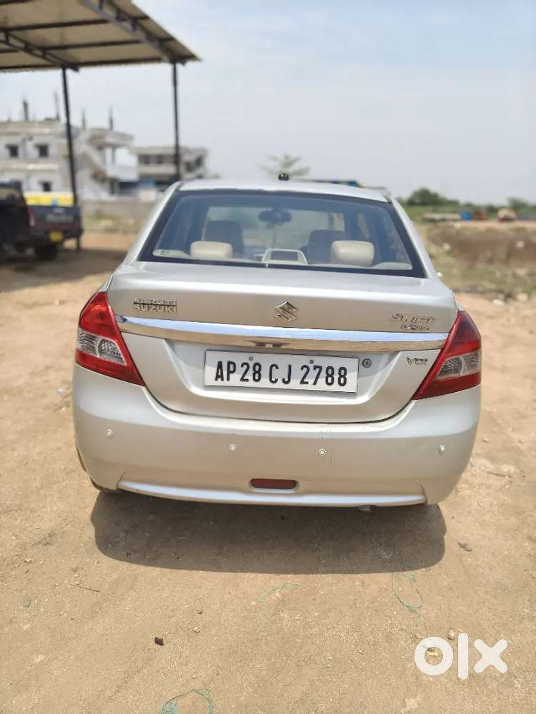 Swift Dzire