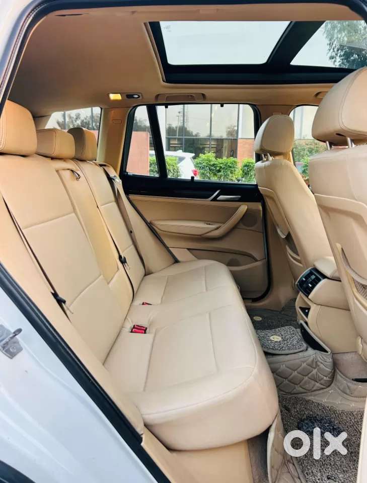 Bmw X3 Xdrive 20d Xline, 2015, Diesel