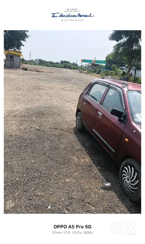 Maruti Suzuki Alto 2007 Car