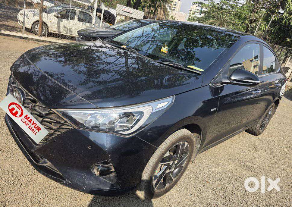 Hyundai Verna 1.0 Sx (o) Turbo Gdi Dct, 2021, Petrol