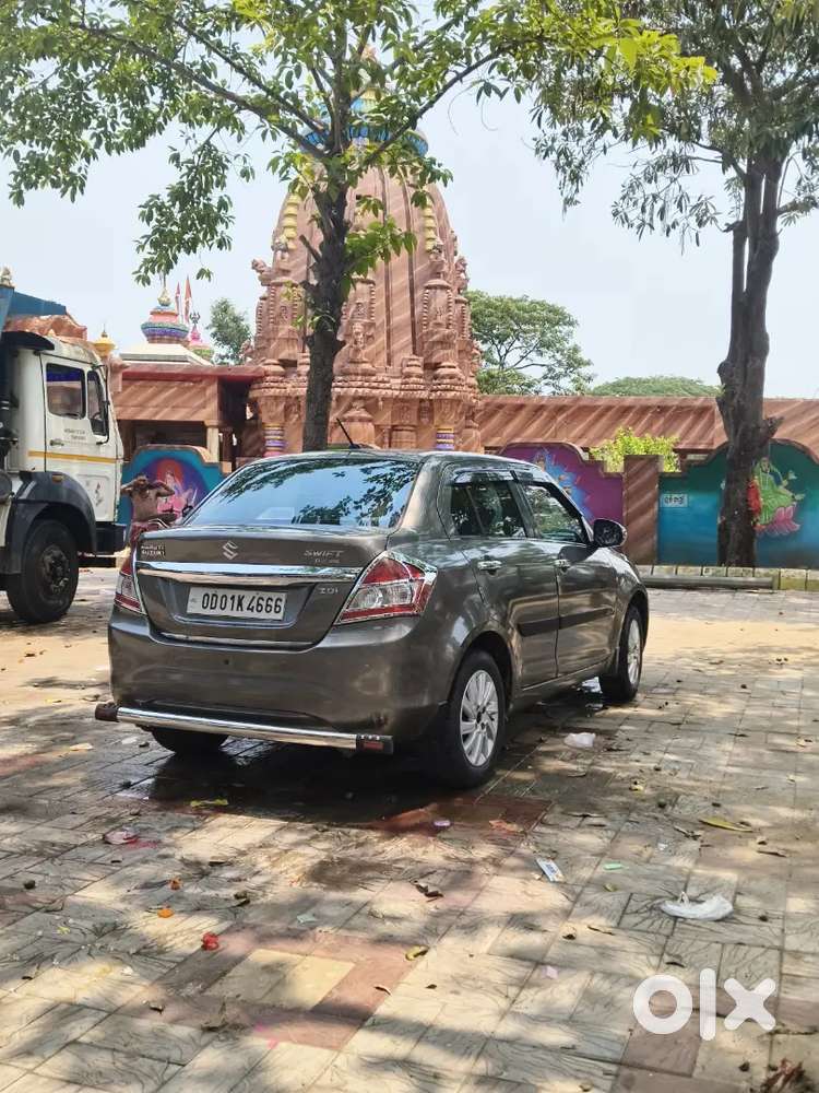 Maruti Suzuki Dzire 2016 Diesel Good Condition