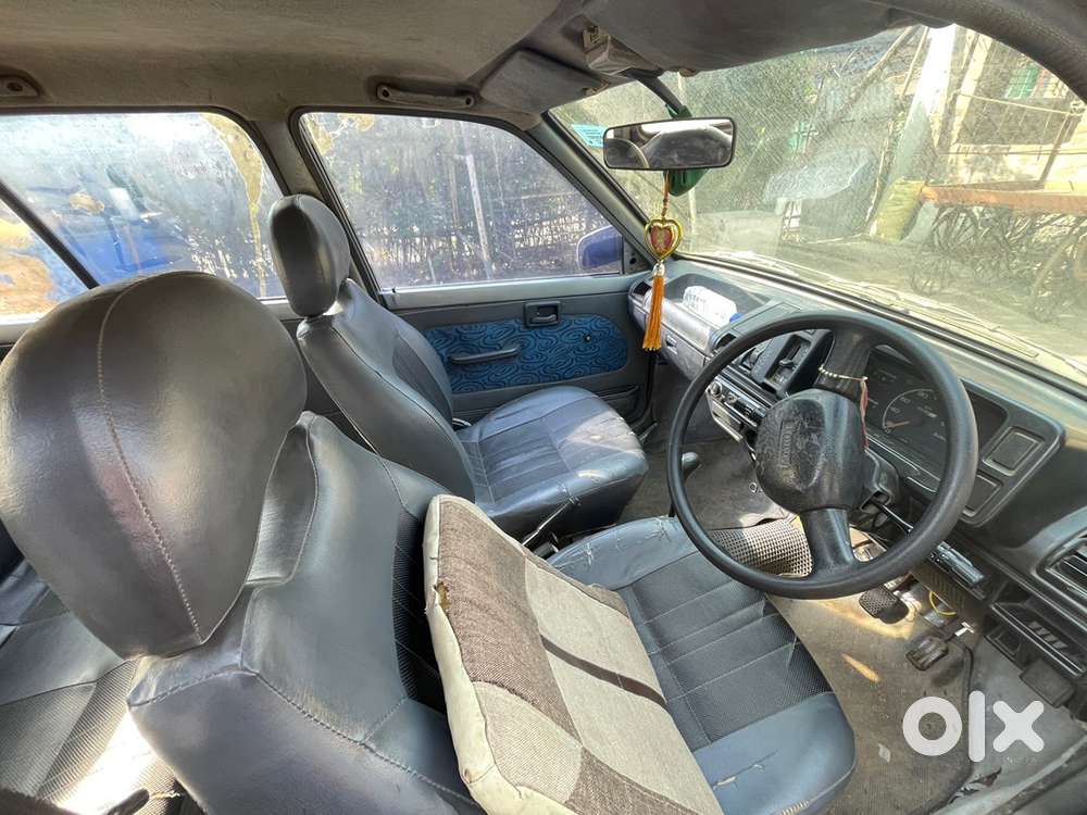 Maruti Suzuki 800 Petrol Well Maintained