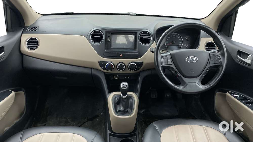 Hyundai Grand I10 1.2 Kappa Asta (o) Vtvt, 2016, Petrol