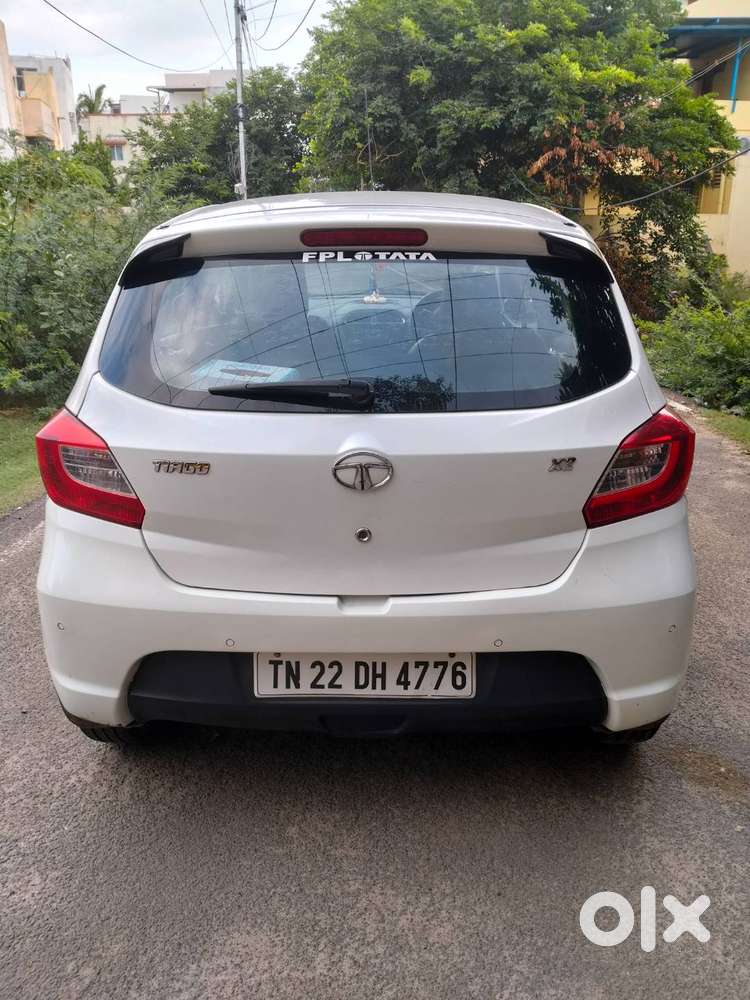 2017 Tata Tiago Xz Top-end  Tata Service Maintained  Single Owner