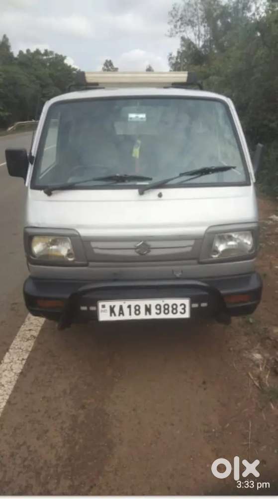 Maruti Suzuki Omni 2013 Lpg 110000 Km Driven