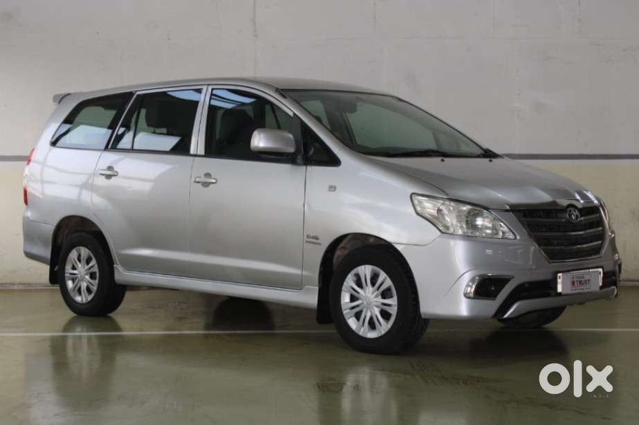 Toyota Innova 2.5 G (diesel) 7 Seater, 2012, Diesel