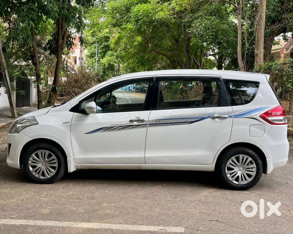 Maruti Suzuki Ertiga Vxi, 2014, Petrol