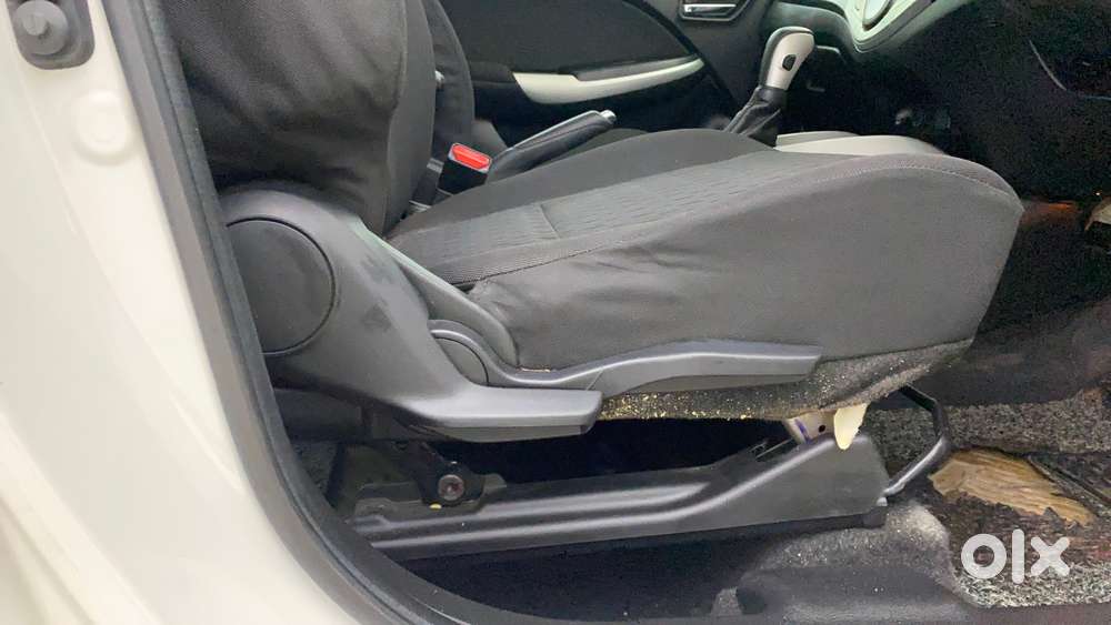 Maruti Suzuki Baleno 1.2 Cvt Zeta, 2018, Petrol