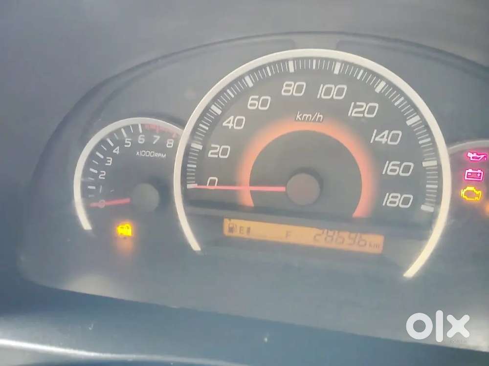 Maruti Suzuki Wagon R 2013 Petrol 28696 Km Driven