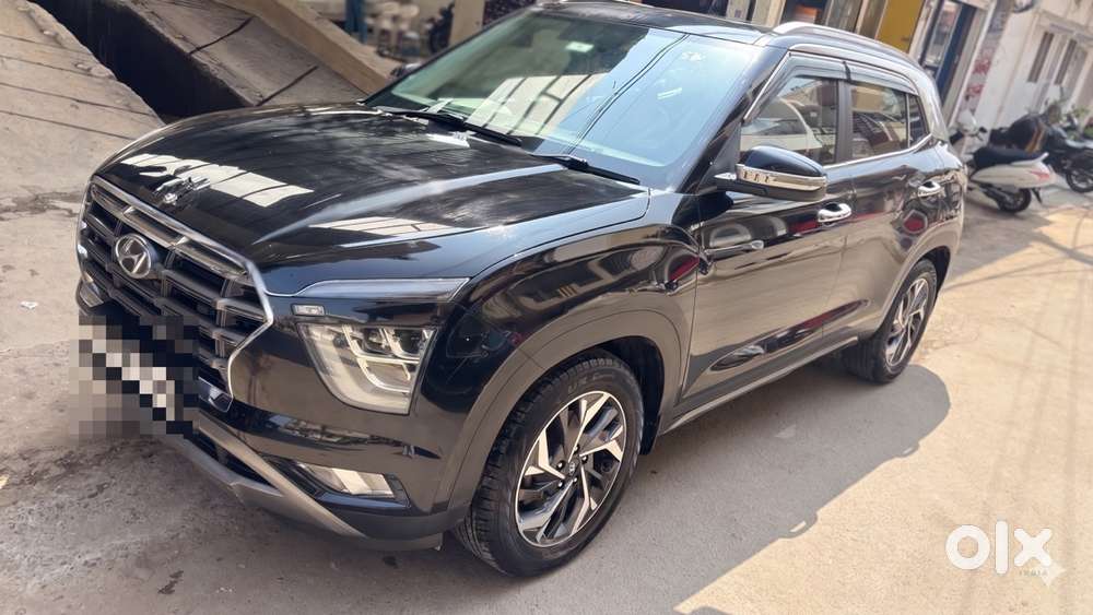 Hyundai Creta Diesel 2020