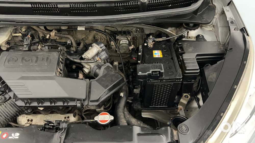 Hyundai Santro Asta, 2018, Petrol