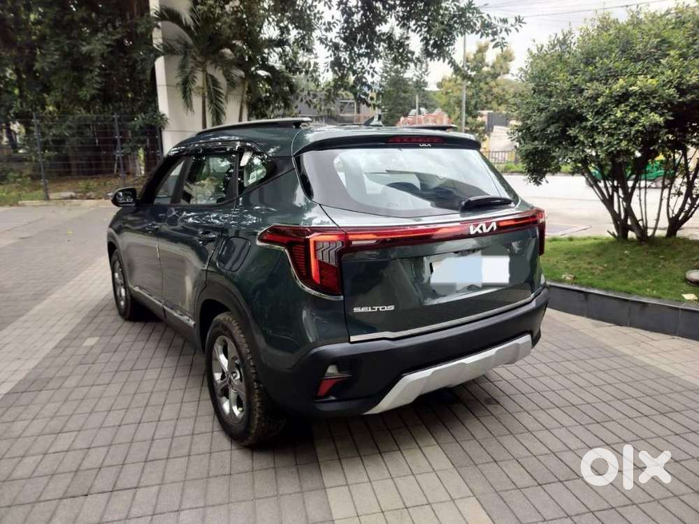 Kia New Seltos, 2024, Petrol