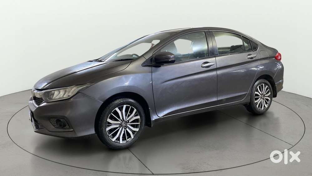 Honda City 2015-2017 I Vtec Cvt Vx, 2017, Petrol