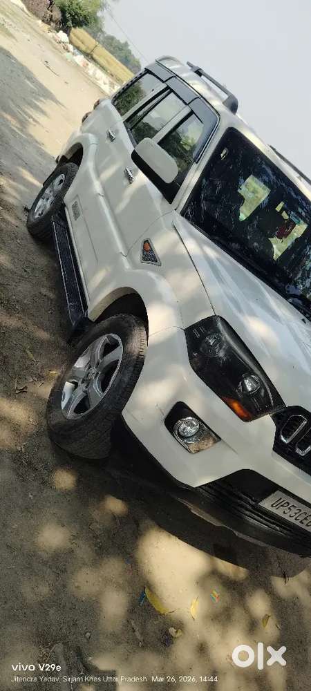 Mahindra Scorpio 2016
