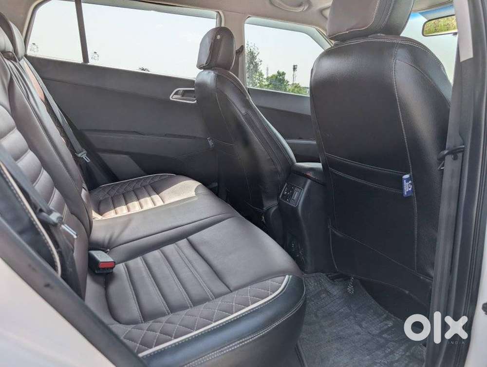 Hyundai Creta 1.6 Crdi Sx Plus Dual Tone, 2017, Diesel