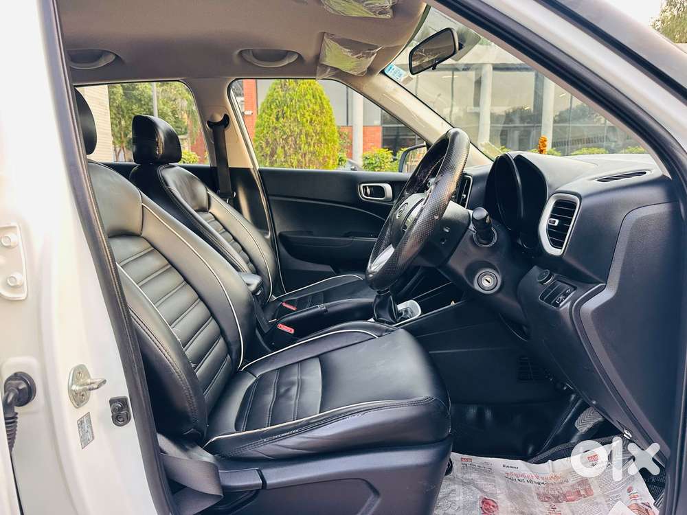 Hyundai Venue S Mt 1.2 Kappa, 2022, Cng & Hybrids