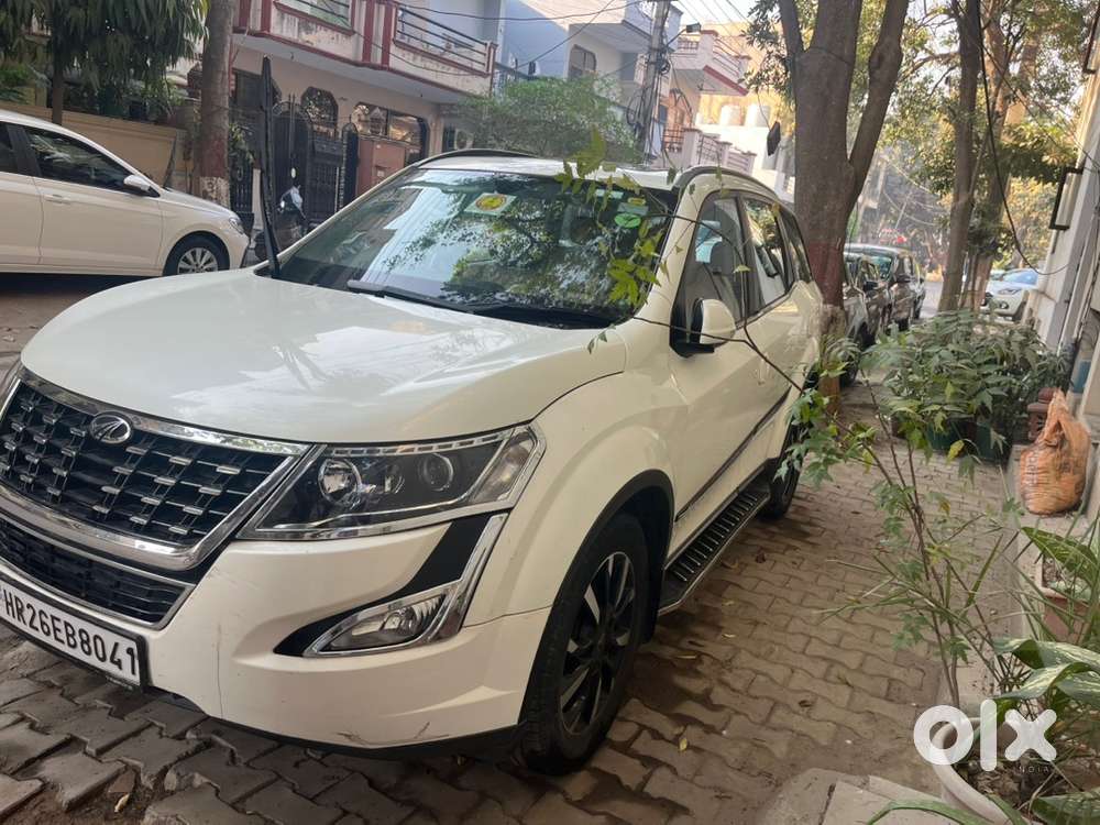 Mahindra Xuv500 2019 Diesel Good Condition