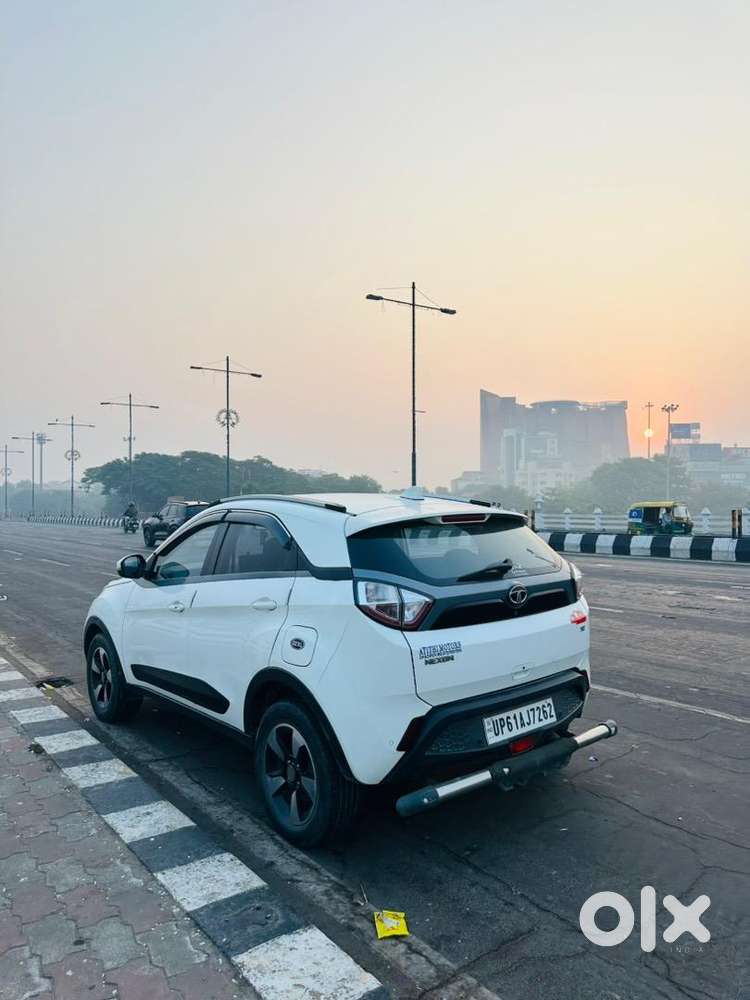 Tata Nexon 2018 Diesel Good Condition