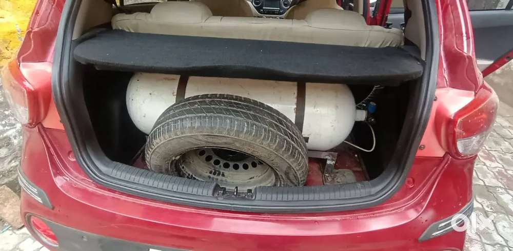 Urgent Sale Hyundai Grand I10 Sportz 2018 Petrol/cng