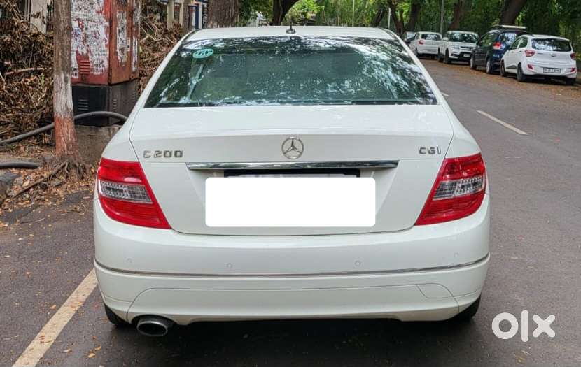 Mercedes-benz C-class 1.5 C 200, 2011, Petrol