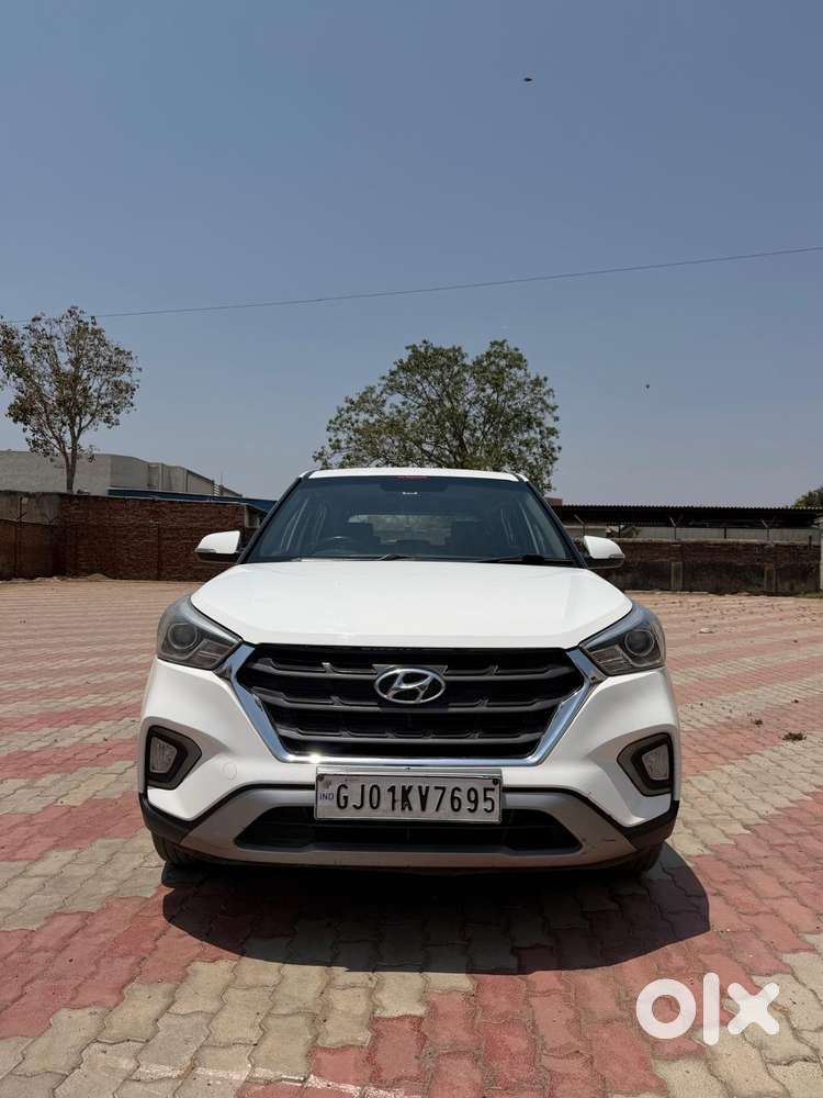 Hyundai Creta 1.5 Sx (o) Diesel At, 2019, Diesel