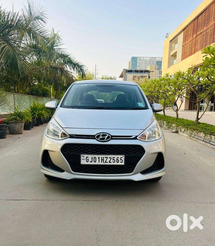 Hyundai Grand I10 1.2 Crdi Magna, 2018, Petrol