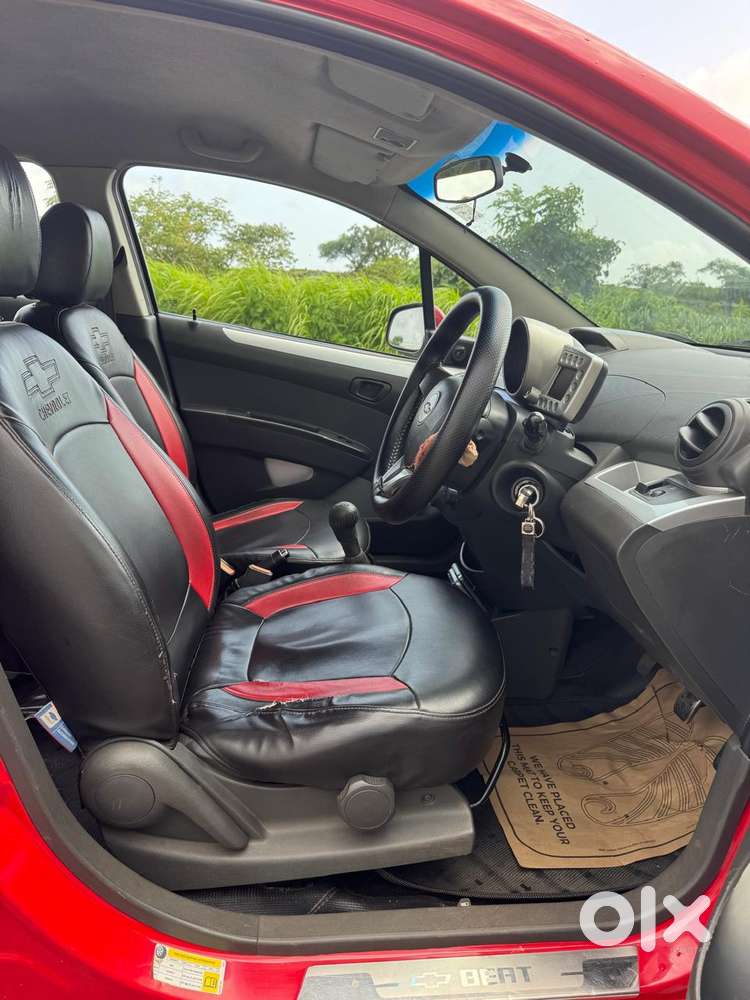 Chevrolet Beat, 2016, Diesel