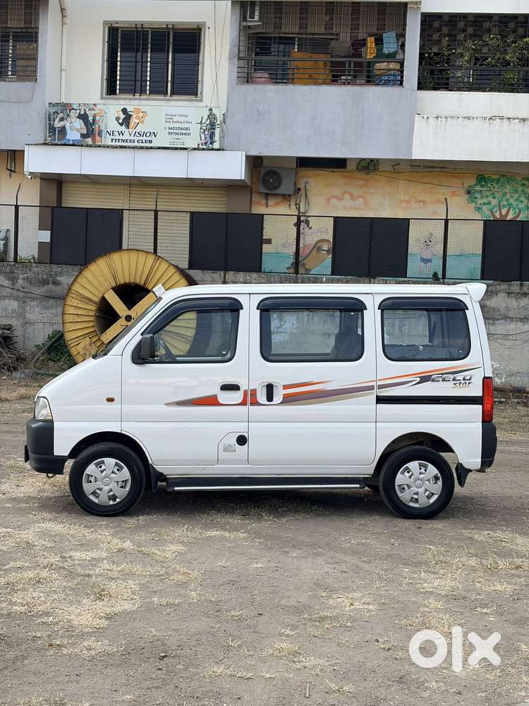 Maruti Suzuki Eeco Cng 5 Seater Ac, 2025, Cng & Hybrids