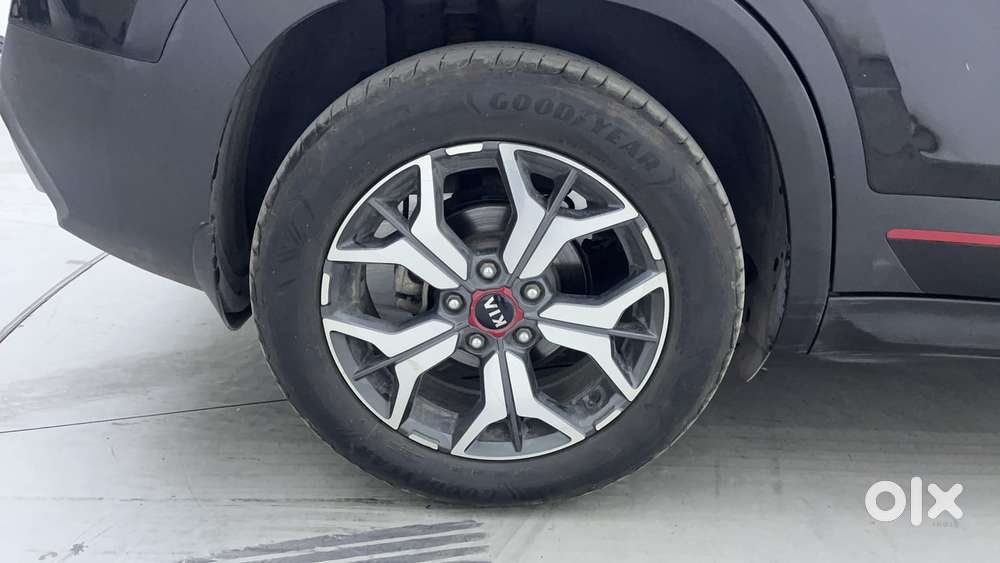 Kia Seltos Gtx Dct, 2021, Petrol