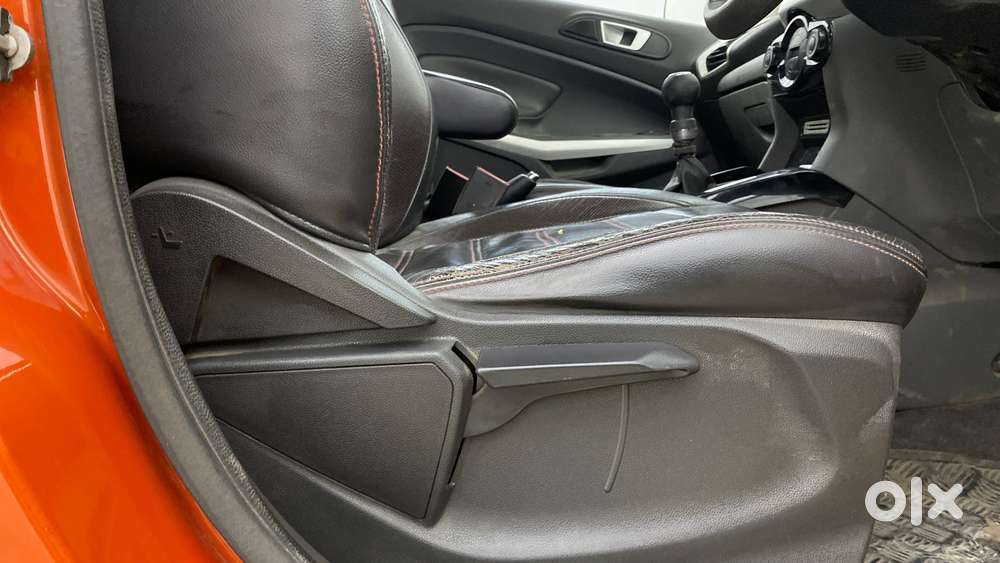 Ford Ecosport [2013-2015] 1.0 Ecoboost Titanium, 2013, Petrol