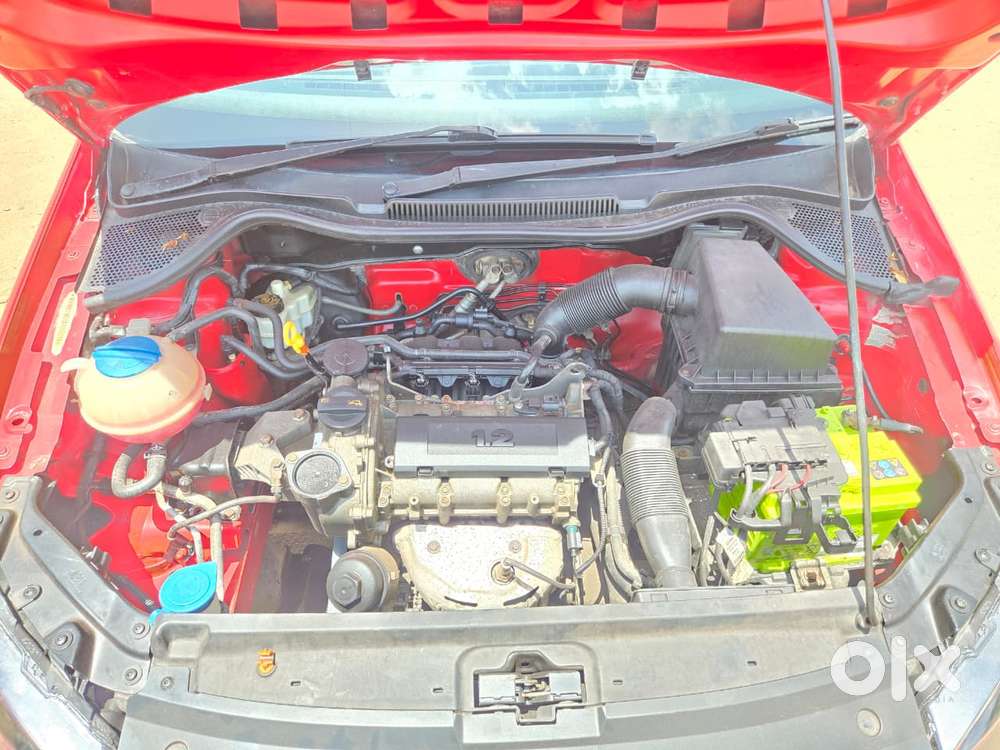 Volkswagen Polo 1.2 Mpi Comfortline, 2013, Petrol