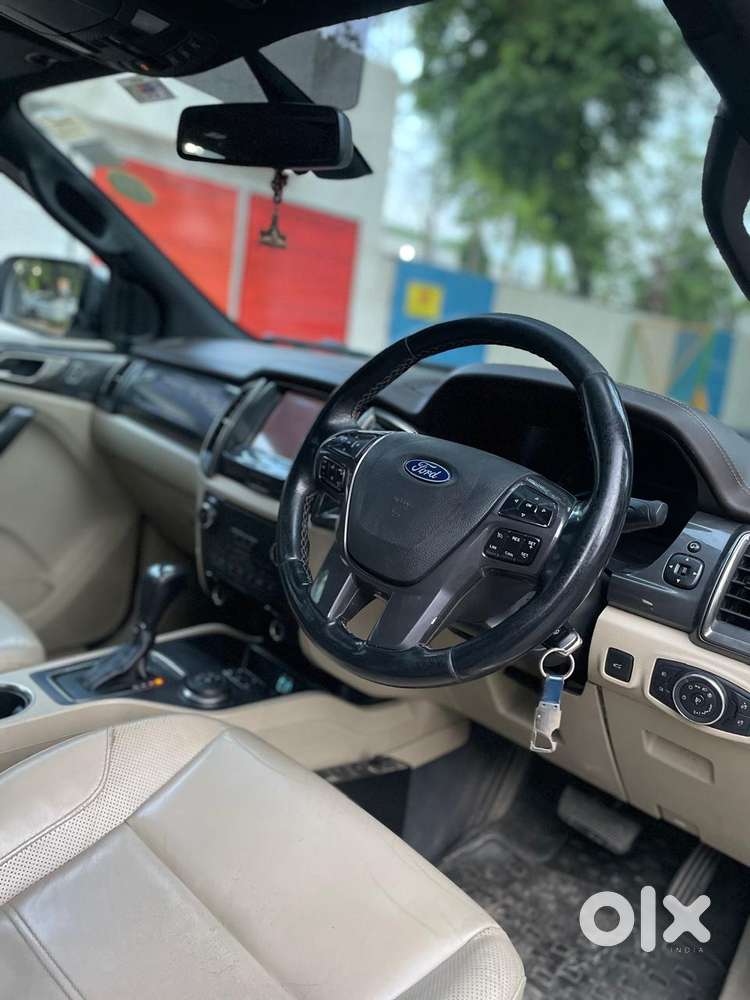 Ford Endeavour 3.2 Titanium Plus 4x4 At, 2018, Diesel