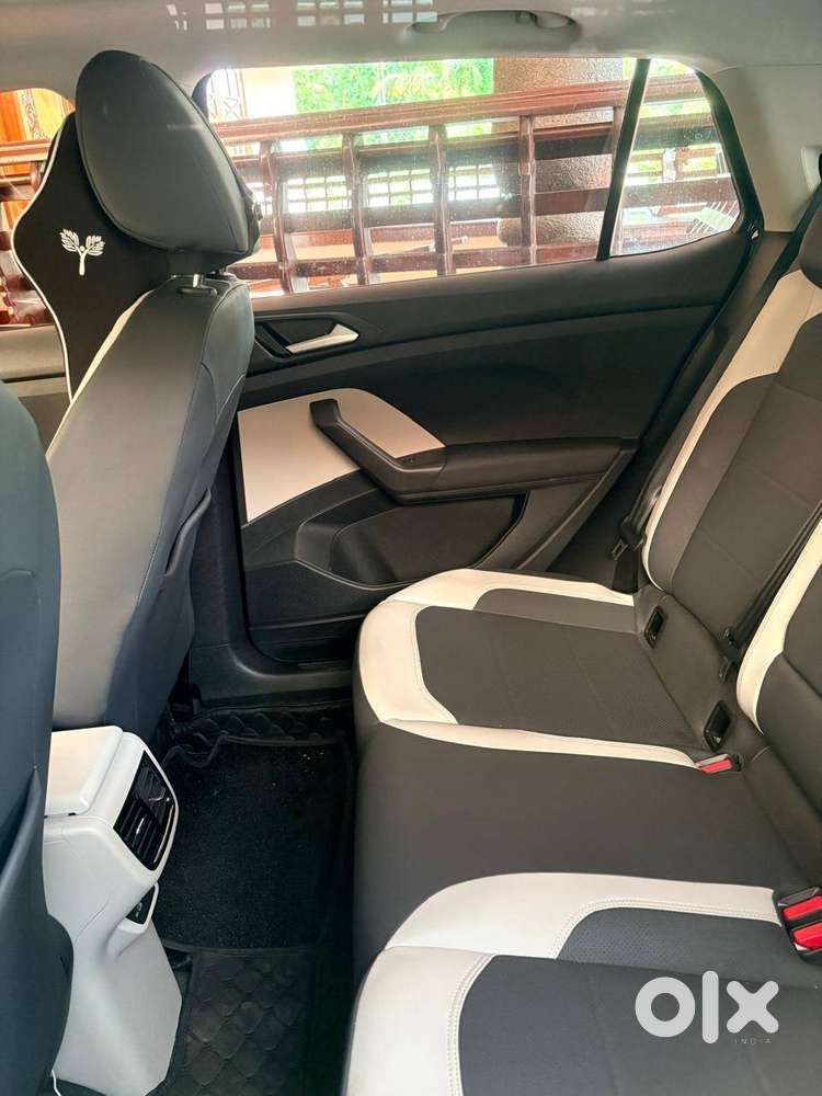 Vw Taigun 1.0 Topliner 12,000 Km Only, Single Owner For Sale